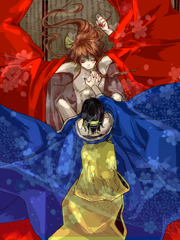 遊郭パロ